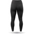 Zhik Mujer Eco Spandex Rash Pantalones - Negro Pnt-0063