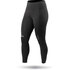 Zhik Mujer Eco Spandex Rash Pantalones - Negro Pnt-0063