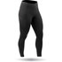 Zhik Mujer Eco Spandex Rash Pantalones - Negro Pnt-0063