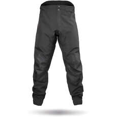 Zhik Ins200 Pantalones De Navegación De Bajura / Keelboat - Negro Pnt-0210