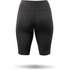 Zhik Mujeres Eco Spandex Rash Shorts - Negro Srt-0063