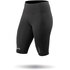 Zhik Mujeres Eco Spandex Rash Shorts - Negro Srt-0063