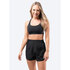 Zhik Womens Board Shorts - Negro Srt-0070