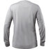 Top Zhik Uvactive De Manga Larga De Secado Rápido Uv50+ - Gris Atp-0070