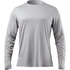 Top Zhik Uvactive De Manga Larga De Secado Rápido Uv50+ - Gris Atp-0070