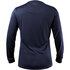 Top Zhik Uvactive De Manga Larga De Secado Rápido Uv50+ - Azul Marino Atp-0070