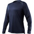 Top Zhik Uvactive De Manga Larga De Secado Rápido Uv50+ - Azul Marino Atp-0070