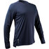 Top Zhik Uvactive De Manga Larga De Secado Rápido Uv50+ - Azul Marino Atp-0070