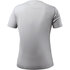 Top Zhik Uvactive De Manga Corta De Secado Rápido Uv50+ - Gris Atp-0075