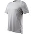 Top Zhik Uvactive De Manga Corta De Secado Rápido Uv50+ - Gris Atp-0075
