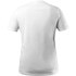 Top Zhik Uvactive De Manga Corta De Secado Rápido Uv50+ - Blanco Atp-0075