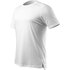 Top Zhik Uvactive De Manga Corta De Secado Rápido Uv50+ - Blanco Atp-0075