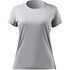Top Zhik Para Mujer Uvactive De Manga Larga De Secado Rápido Uv50+ - Gris Atp-0075