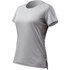 Top Zhik Para Mujer Uvactive De Manga Larga De Secado Rápido Uv50+ - Gris Atp-0075