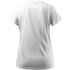 Top Zhik Uvactive De Manga Corta De Secado Rápido Uv50+ Para Mujer - Blanco Atp-0075