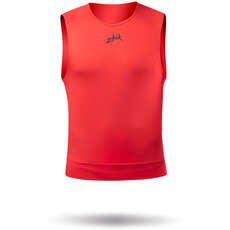 Chaleco Zhik Spandex Event Vest - Rojo Vst-0021