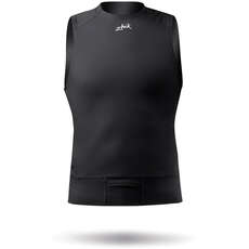 Chaleco De Carrera Zhik Eco Spandex - Negro Vst-0061