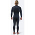 Zhik Viento 3/2Mm Gbs Chest Zip Fullsuit Traje De Neopreno - Azul Stm-2400
