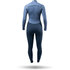 Traje De Neopreno Completo Zhik Para Mujer Ola 3/2 Mm Con Cremallera En El Pecho - Arctic Stone Stm-2400