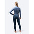 Traje De Neopreno Completo Zhik Para Mujer Ola 3/2 Mm Con Cremallera En El Pecho - Arctic Stone Stm-2400