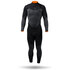 Traje De Neopreno Completo Zhik Viento 4/3Mm Gbs Chest Zip - Negro Stm-2500