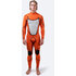 Traje De Neopreno Completo Zhik Viento 4/3Mm Gbs Chest Zip - Negro Stm-2500