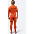 Traje De Neopreno Completo Zhik Viento 4/3Mm Gbs Chest Zip - Negro Stm-2500