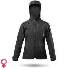Zhik Womens Ins200 Inshore / Keelboat Sailing Jacket - Negro Jkt-0210