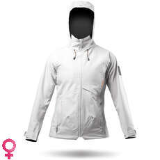 Zhik Womens Ins200 Inshore / Keelboat Sailing Jacket - Platino Jkt-0210