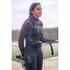 Traje De Neopreno Completo Zhik Para Mujer Ola 4/3 Mm Con Cremallera En El Pecho - Winter Bloom Stm-2500