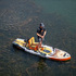 2024 Bote Rackham Aero 12'4 Sup Inflable Con Pedaleo - Bug Slinger