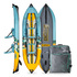 Bote Zeppelin Aero 12'6 Kayak Inflable Para Dos Personas - Native Paradise