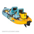 Bote Zeppelin Aero 12'6 Kayak Inflable Para Dos Personas - Native Paradise