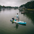 2024 Bote Rover Aero 12'6" Microskiff De Sup Inflable - Bug Slinger