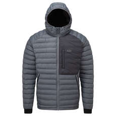 Chaqueta Gill Fitzroy Se  - Ceniza