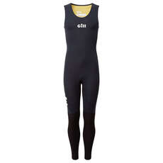 Traje De Neopreno De Vela Gill Junior Zentherm 2.0 Long John  - Azul Marino Oscuro