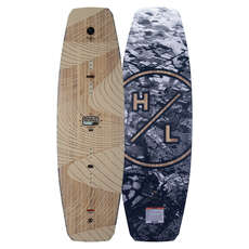 2024 Hyperlite Atv Graeme Burress Signature Cable Wakeboard - 143Cm