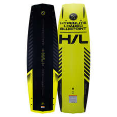 Wakeboard En Barco Hyperlite Blueprint Loaded Trever Maur Signature 2024