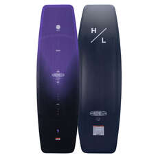 Wakeboard Con Cable Hyperlite Freepress Jb Oneill Signature 2024 - 151 Cm