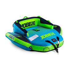 Jobe Binar 2 Personas Remolcable  - Azul/verde