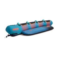 Remolque Jobe Chaser Para 4 Personas, , Color Verde Azulado