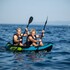 Kayak Inflable Jobe Croft 2024 - 2 Personas - Verde