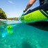 Kayak Inflable Jobe Croft 2024 - 2 Personas - Verde