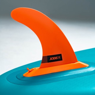 Paquete De Tabla De Remo Sup Inflable Jobe Duna 11.6 2024 - Verde Azulado