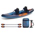 Kayak Hinchable Jobe Gama 2024 - Alta Presión / 2 Personas - Naranja