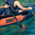 Kayak Hinchable Jobe Gama 2024 - Alta Presión / 2 Personas - Naranja