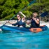 Kayak Hinchable Jobe Gama 2024 - Alta Presión / 2 Personas - Naranja