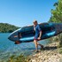 Kayak Hinchable Jobe Gama 2024 - Alta Presión / 2 Personas - Naranja