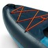 Kayak Hinchable Jobe Gama 2024 - Alta Presión / 2 Personas - Naranja