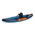 Kayak Hinchable Jobe Gama 2024 - Alta Presión / 2 Personas - Naranja